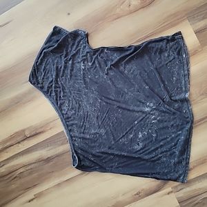 American Eagle one sleeve soft and sexy top